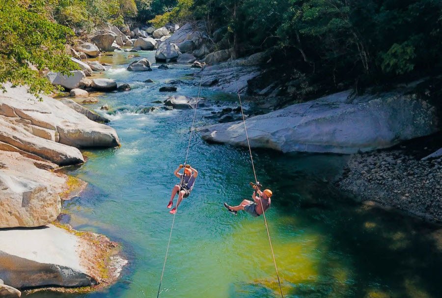 Los Veranos Canopy and Adventure Park, Mexico